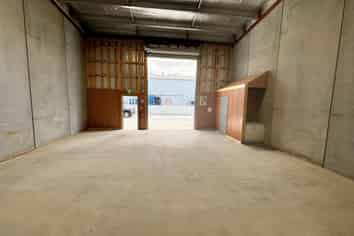 Brand New 89m² Industrial Unit – Final Two