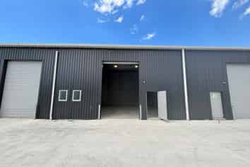 Brand New 89m² Industrial Unit – Final Two