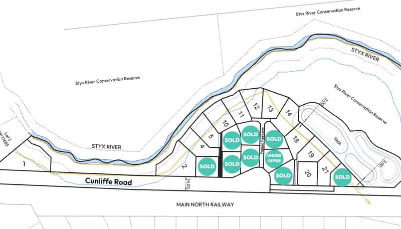 Lot Lots 1-22, 15 Cunliffe Road, Redwood