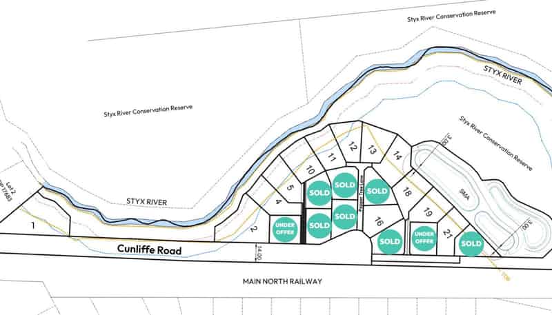 Lot Lots 115 Cunliffe Road, Redwood