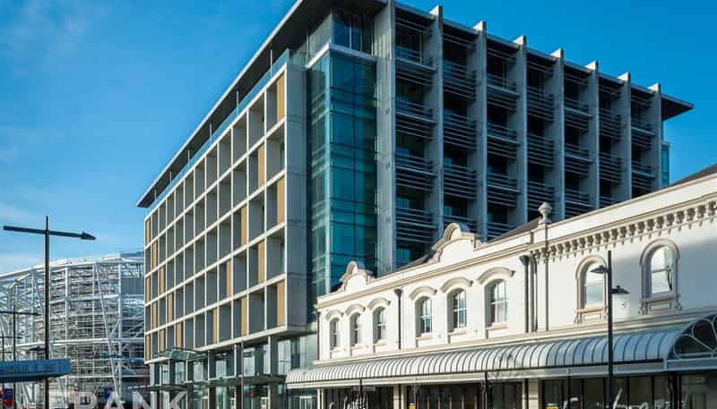  224 Cashel Street, Christchurch Central