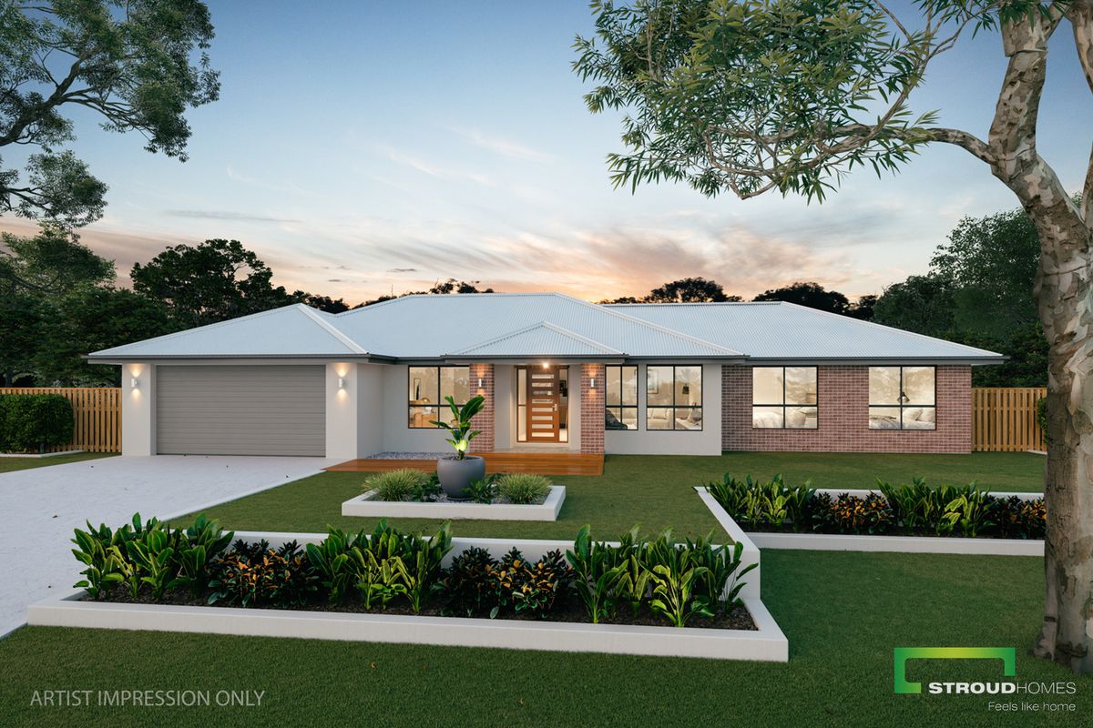 Koru 240, Classic – House & Land Package, West Melton