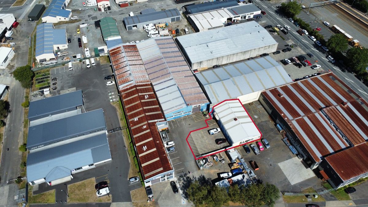 Affordable Workshop, Upper Hutt