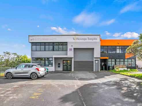 OWNER-OCCUPIERS AND INVESTORS

