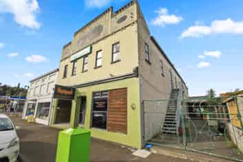Hospitality venue in the heart of Otorohanga