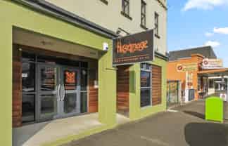Hospitality venue in the heart of Otorohanga