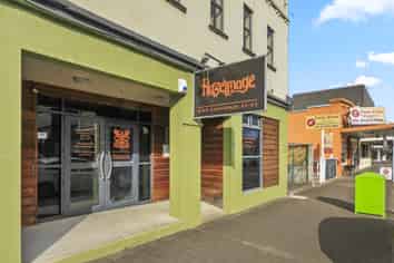 Hospitality venue in the heart of Otorohanga