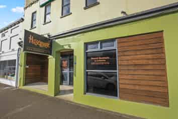 Hospitality venue in the heart of Otorohanga