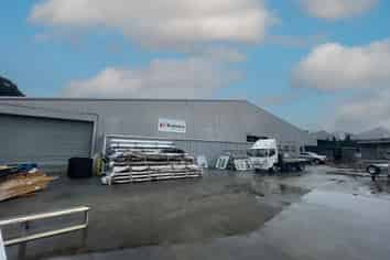 Prime Industrial Warehouse 