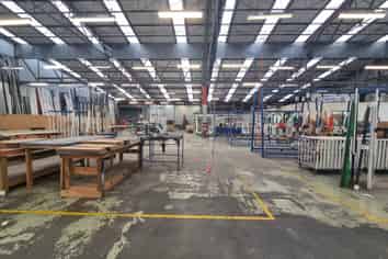 Prime Industrial Warehouse 