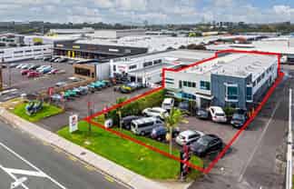 PRIME INDUSTRIAL - EXCEPTIONAL EXPOSURE & ACCESS
