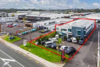 PRIME INDUSTRIAL - EXCEPTIONAL EXPOSURE & ACCESS
