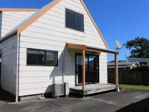 46b Fitchett Street, Palmerston North Central