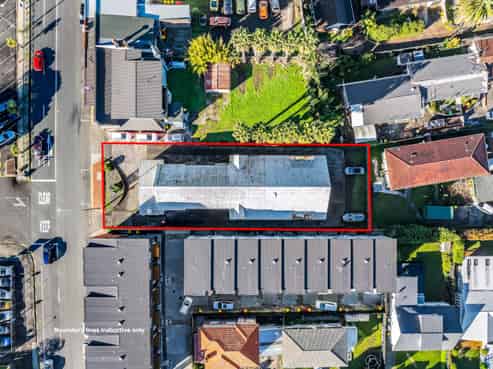 RARE MIXED-USE DEVELOPMENT OPPORTUNITY
