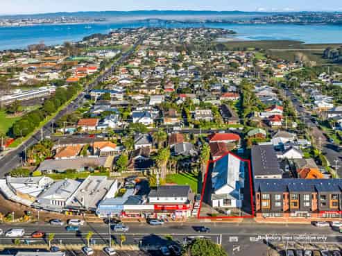 LARGE FREEHOLD PROPERTY WITH MULTIPLE OPTIONS

