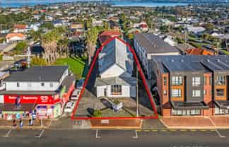 RARE FREEHOLD WITH UNLIMITED POSSIBILITIES
