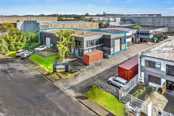Road Front Industrial – Upside Awaits! 
