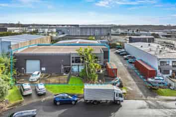 Road Front Industrial – Upside Awaits! 