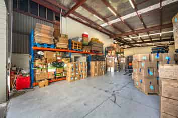Road Front Industrial – Upside Awaits! 