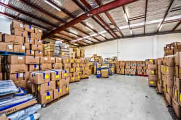 Road Front Industrial – Upside Awaits! 
