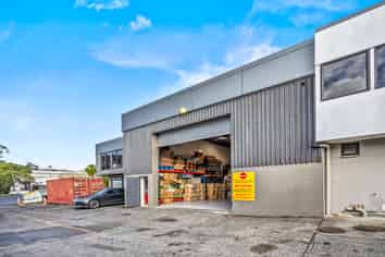 Road Front Industrial – Upside Awaits! 