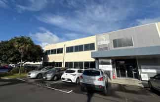 Cost Effective Fitted Central Manukau Office 