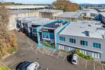 Tidy Mt Wellington Office/Warehouse 