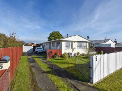 5 Kahikatea Street, Murupara