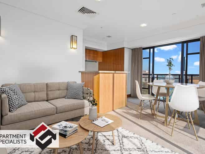 1 Courthouse Lane, Auckland Central