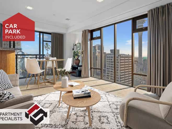 1 Courthouse Lane, Auckland Central