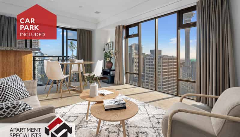 1 Courthouse Lane, Auckland Central