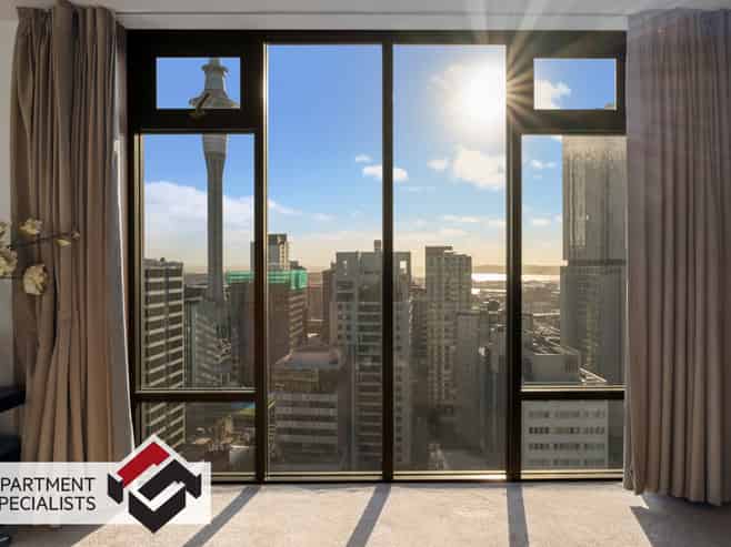 1 Courthouse Lane, Auckland Central