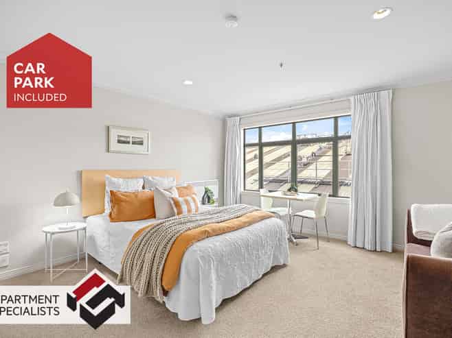 118 Gladstone Road, Parnell