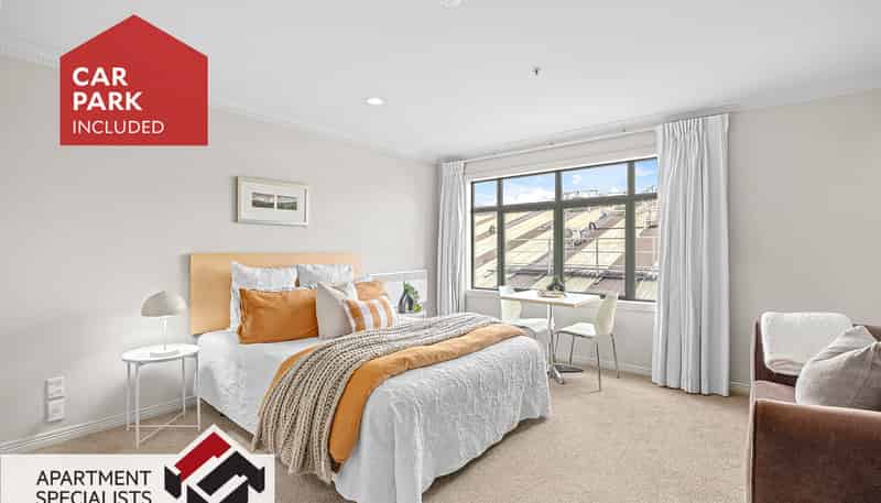 118 Gladstone Road, Parnell