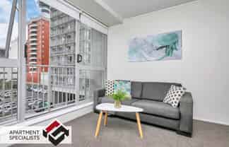 72 Nelson Street, Auckland Central