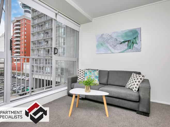 72 Nelson Street, Auckland Central