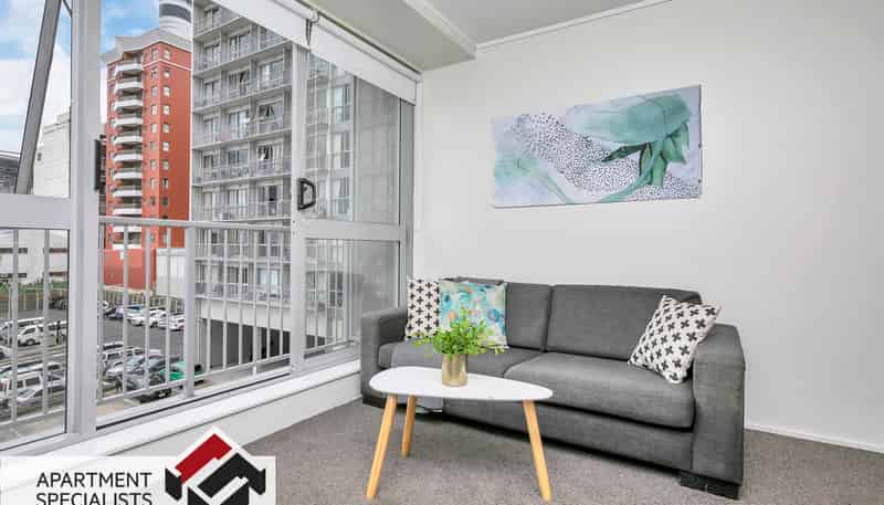 72 Nelson Street, Auckland Central