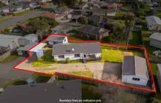 80 Cottingham Crescent, Mangere East