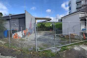 Strategic City Fringe Yard | 240m2 | Eden Terrace