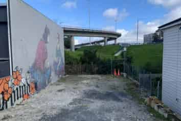 Strategic City Fringe Yard | 240m2 | Eden Terrace