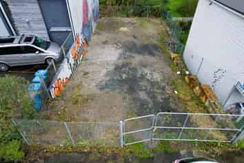 Strategic City Fringe Yard | 240m2 | Eden Terrace