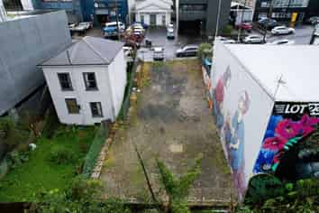 Strategic City Fringe Yard | 240m2 | Eden Terrace