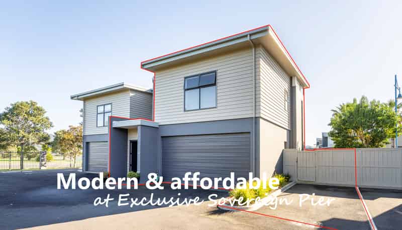 40/73 South Highway - Sovereign Pier, Whitianga