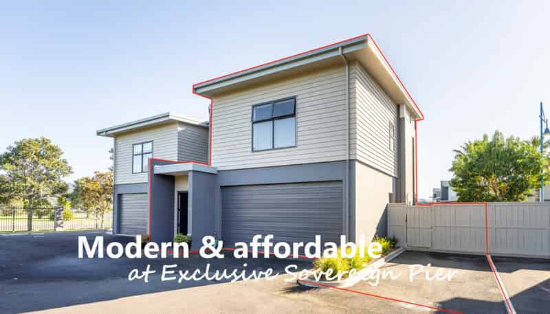40/73 South Highway - Sovereign Pier, Whitianga