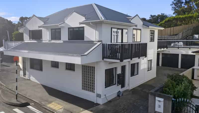 C/1 Arawa Road, Hataitai