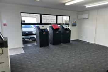 Modern Waiwhakaiho Workshop