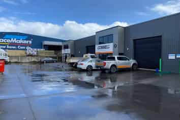 Modern Waiwhakaiho Workshop