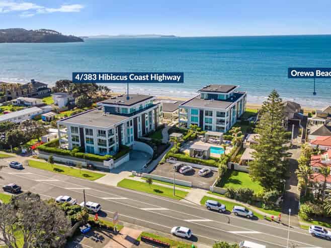 4/383 Hibiscus Coast Highway, Orewa