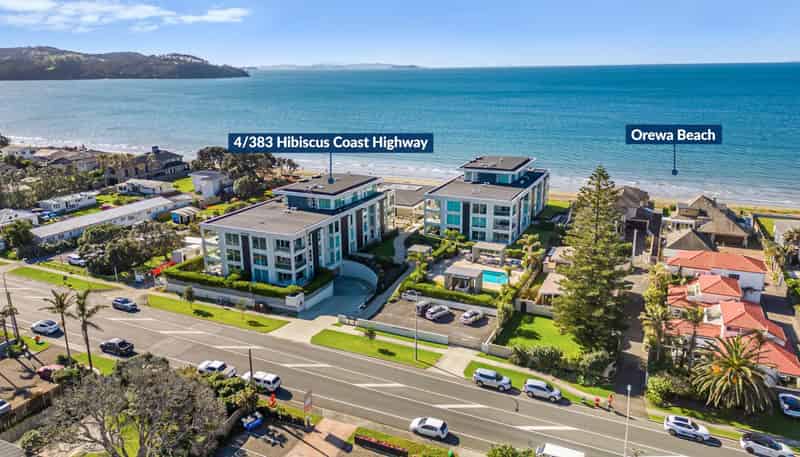 4/383 Hibiscus Coast Highway, Orewa