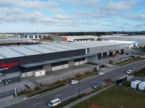 Prime, Modern & Versatile Warehouse - Available Now